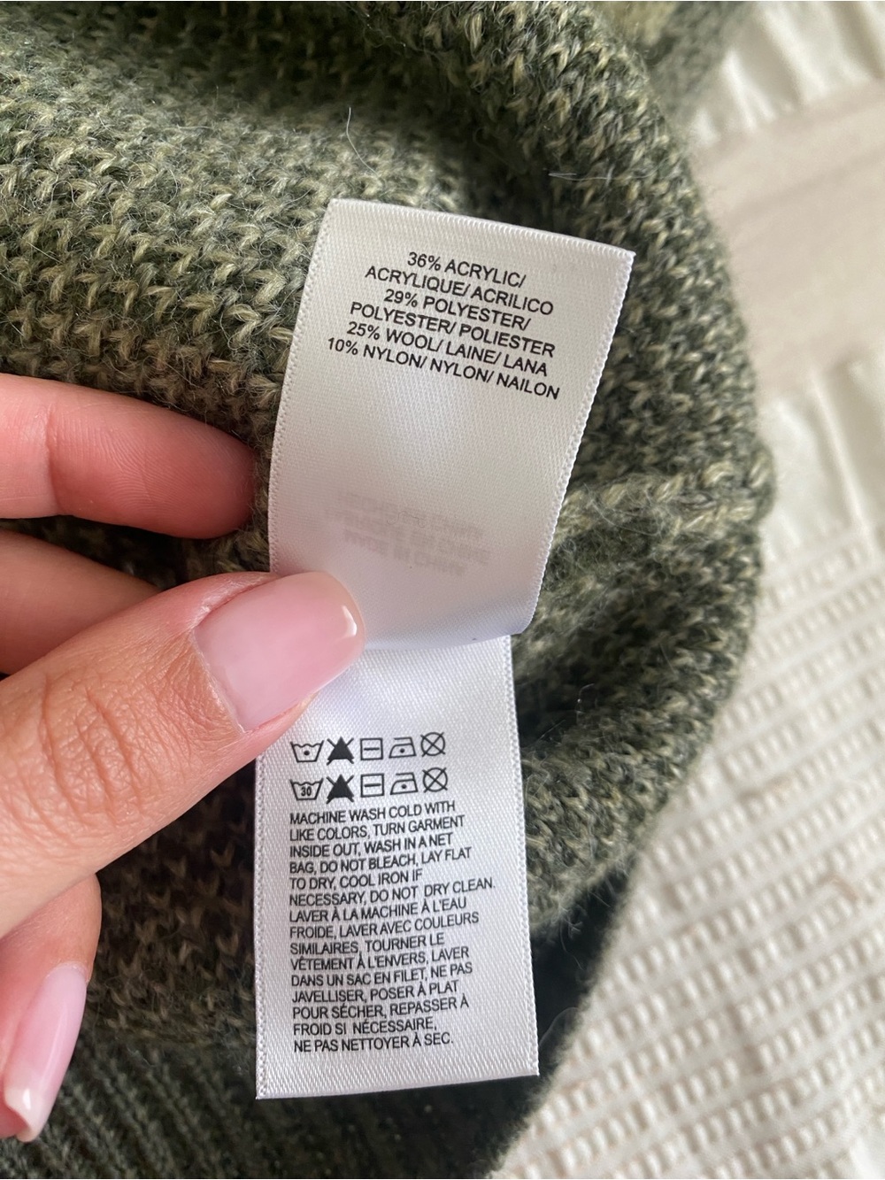 Lucky Brand Cardigan Size M - Picture 5 of 6